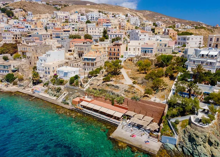 Electra Syros - Adults Only Otel Ermoupoli