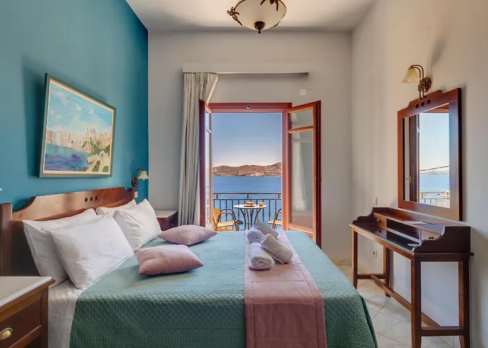 Electra Syros - Adults Only Otel