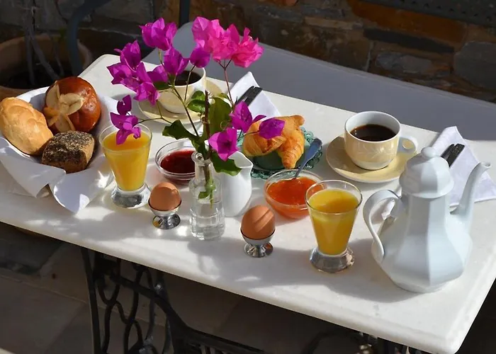 Electra Syros - Adults Only Otel