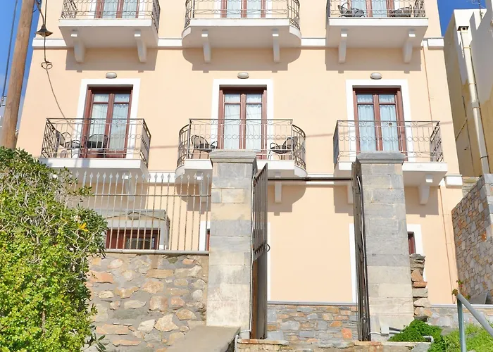 Otel Electra Syros - Adults Only 3*