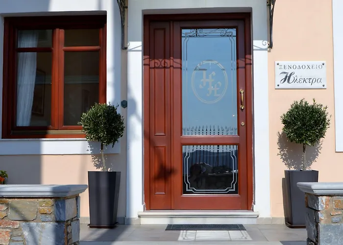 Electra Syros - Adults Only 3*