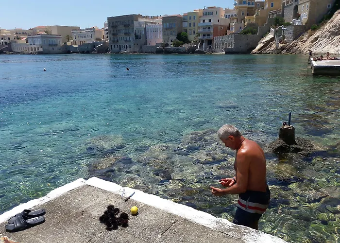 Electra Syros - Adults Only 3*