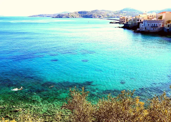 Otel Electra Syros - Adults Only 3*