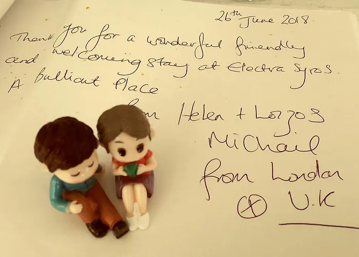 Otel Electra Syros - Adults Only 3*