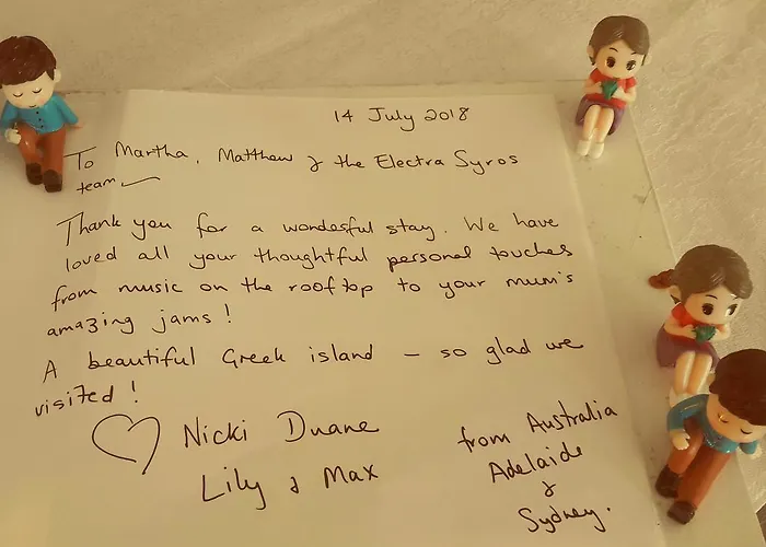 Otel Electra Syros - Adults Only Ermoupoli